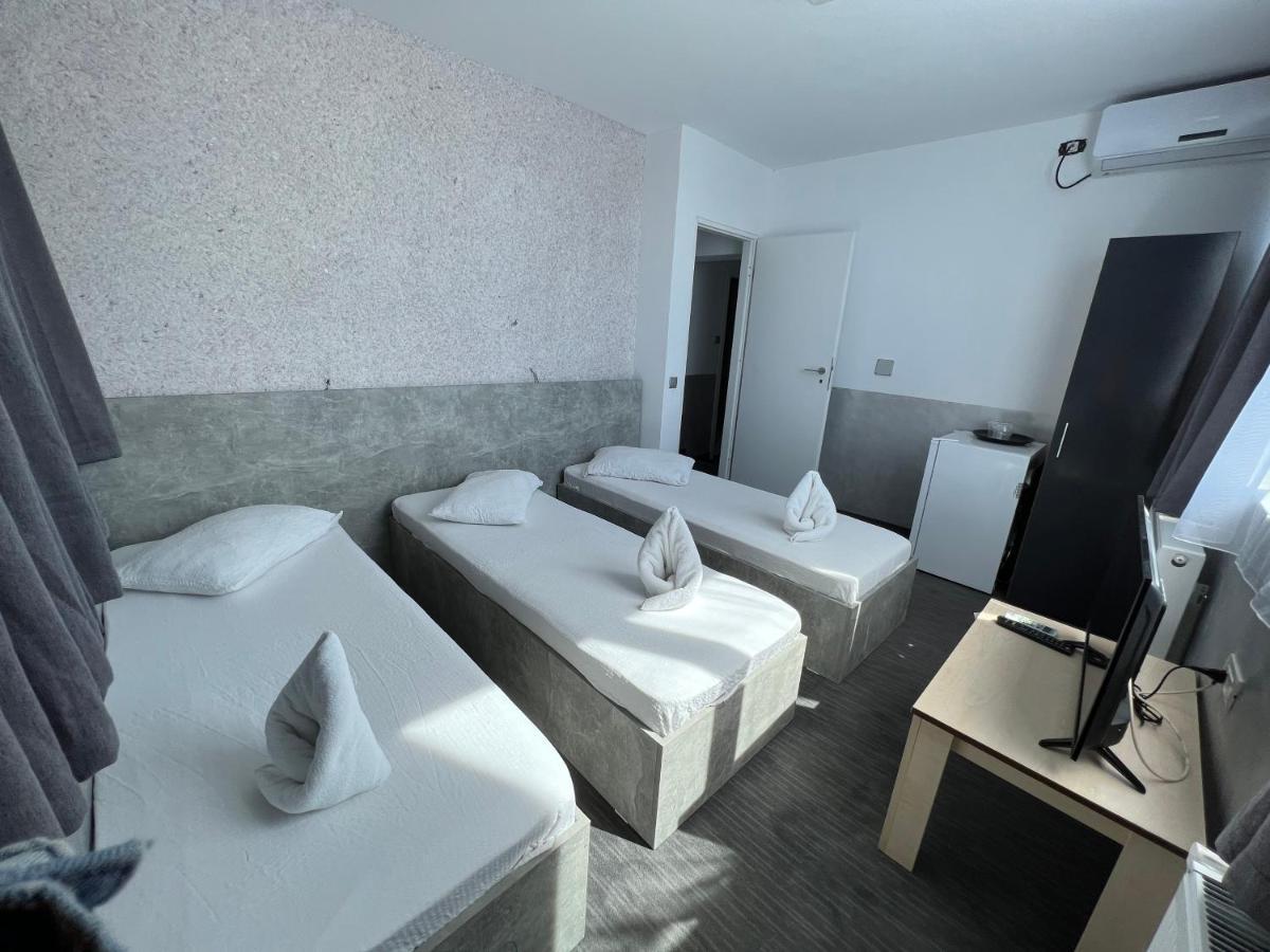 Hotel Ama World Констанца Экстерьер фото